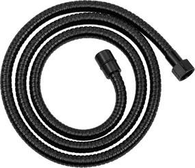 Flessibile doccia Rea Black  150 cm
