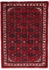 Hamedan Tappeto 80 x 120 (Iran) Annodato A Mano