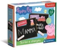 PEPPA PIG - GESSETTI E PAROLINE