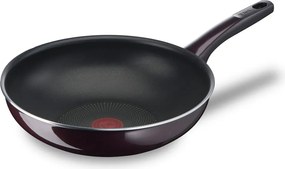 Padella wok in alluminio ø 28 cm Resisit Intense - Tefal
