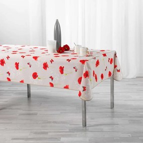 Tovaglia 150x240 cm Sweet poppy - douceur d'intérieur