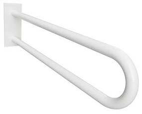 Maniglione di supporto 10,3x25,3 cm bianco