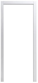 Telaio di passaggio Sun in mdf L 80 x H 210 cm