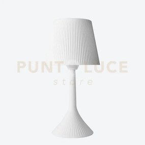 Lampada duse wireless led 4000°k 9 volt 3.6-5w intensità dimmerabi...