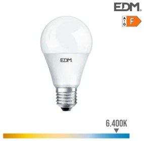 Lampadina LED EDM F 15 W E27 1521 Lm Ø 6 x 11,5 cm (6400 K)