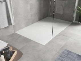 Mexen Hugo piatto doccia rettangolare SMC 160 x 80 cm, bianco - 42108016