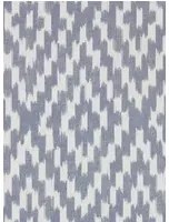 Rauten Tapete Uteki von Scion - Raffia
