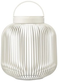 Apparecchio LED portatile USB dimmerabile per esterni ø 27,5 cm Lito Led - Blomus