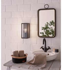 Eglo 99123 - Applique bagno AMEZOLA 1xE27/60W/230V IP44