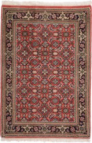 Herati Tappeto 90x60 (Indian) Annodato A Mano