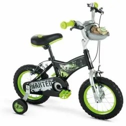 Bicicletta per Bambini Star Wars Huffly Verde Nero 12"