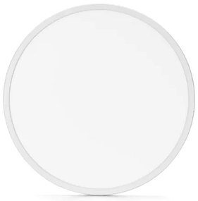 Aigostar LED RGBW dimmerabile bagno 24W 230V Ø42cm IP44 + telecomando