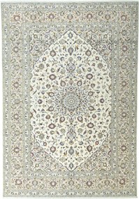 Kashan Tappeto persiano 250x360 Beige (Iran) Annodato A Mano