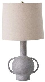 Bloomingville - Kean Lampada da Tavolo Grey/Terracotta Bloomingville