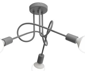 Plafoniera OXFORD 3xE27/15W/230V