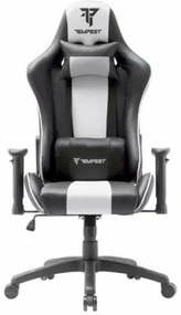 Sedia Gaming Tempest Vanquish  Bianco