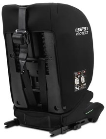 OSANN - Seggiolino auto Lupo ISOFIX i-Size 76-150 cm Nero