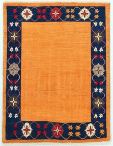 Rizbaft Tappeto 100 x 130 (Iran) Annodato A Mano