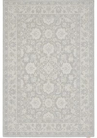 Tappeto in lana grigio 120x180 cm Kirla - Agnella
