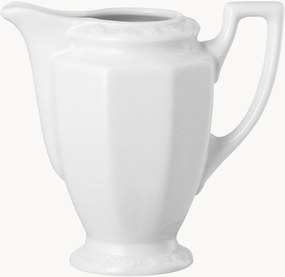 Brocca latte in porcellana Maria White, 170 ml