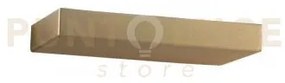 Applique led eidos oro 20w-30w-40w 5440lm cct 24x15x3,5cm led-eidos...