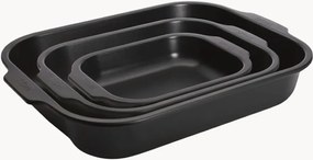 Set di 3 teglie con rivestimento antiaderente Rima