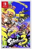 Switch Splatoon 3