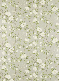 Zoffany Tapete Romeys Garden - Silver