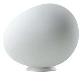 Foscarini - Gregg Piccolo Lampada da Tavolo On/Off-White/Bianco Foscarini