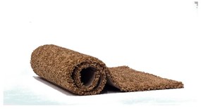 Tappeto marrone , 67 x 125 cm Aqua Liso - Universal