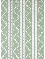 Scion Carta da parati Split Pea - Sage