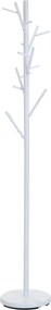 Appendiabiti W33 in bianco - H176 cm