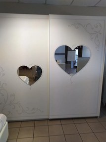 Camera matrimoniale Giulia linea Essenza