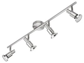 Briloner 2013-042 - Faretto LED 4xGU10/3W/230V