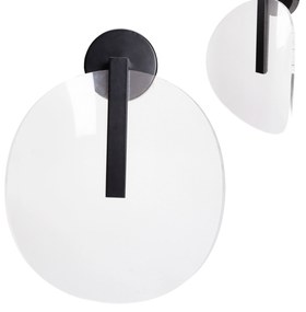 Lampada da parete APP1313-W Black