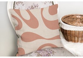 Federa decorativa 43x43 cm Strawberry Latte – Mila Home