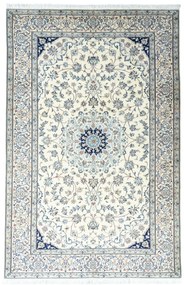Nain Tappeto persiano 200 x 310 Beige (Iran) Annodato A Mano