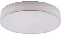 Plafoniera Led Soffitto Paralume Smart Comando a Distanza 60 cm Diamo GD Trio