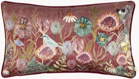 Cuscino in cotone Meadow Bloom