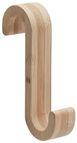 Gedy - Gancio per radiatore bambù