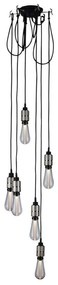 Buster+Punch - Hooked 6.0 Lampada a Sospensione 2m Steel Buster+Punch