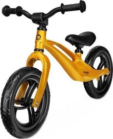 Lionelo - Bicicletta senza pedali BART gialla