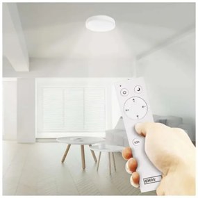 Plafoniera LED dimmerabile GoSmart LED/45W/230V Wi-Fi Tuya + +TC