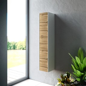Pensile Colonna 25cm Sospesa per Bagno