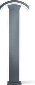 Brilagi - Lampada LED da esterno ARCELO LED/9W/230V 80 cm IP54