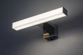 Rabalux 75047 - Luce LED per specchio da bagno OLIRO LED/4W/230V IP44 20 cm cromo
