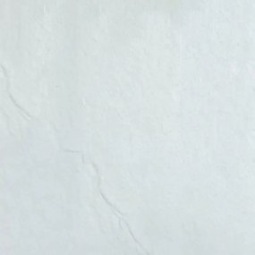 Kamalu - Piatto doccia effetto pietra 80x120 cm colore bianco
