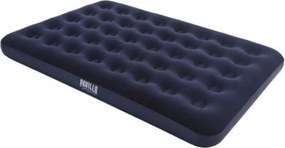 Materassino Gonfiabile Floccato 191x137x22cm