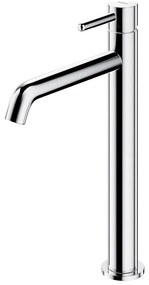 OMNIRES Y1212CR - Rubinetto del lavandino Y 30,8 cm cromo lucido