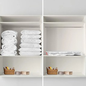 Sacchetti per il vuoto in set da 5 pezzi Vacuum XL - Compactor